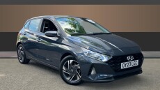 Hyundai i20 1.0T GDi 48V MHD SE Connect 5dr Petrol Hatchback